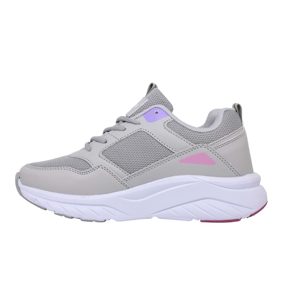 Z- QUEEN STEP SPOR - 2105-7 - ANORAK / BUZ-PEMBE-LİLA