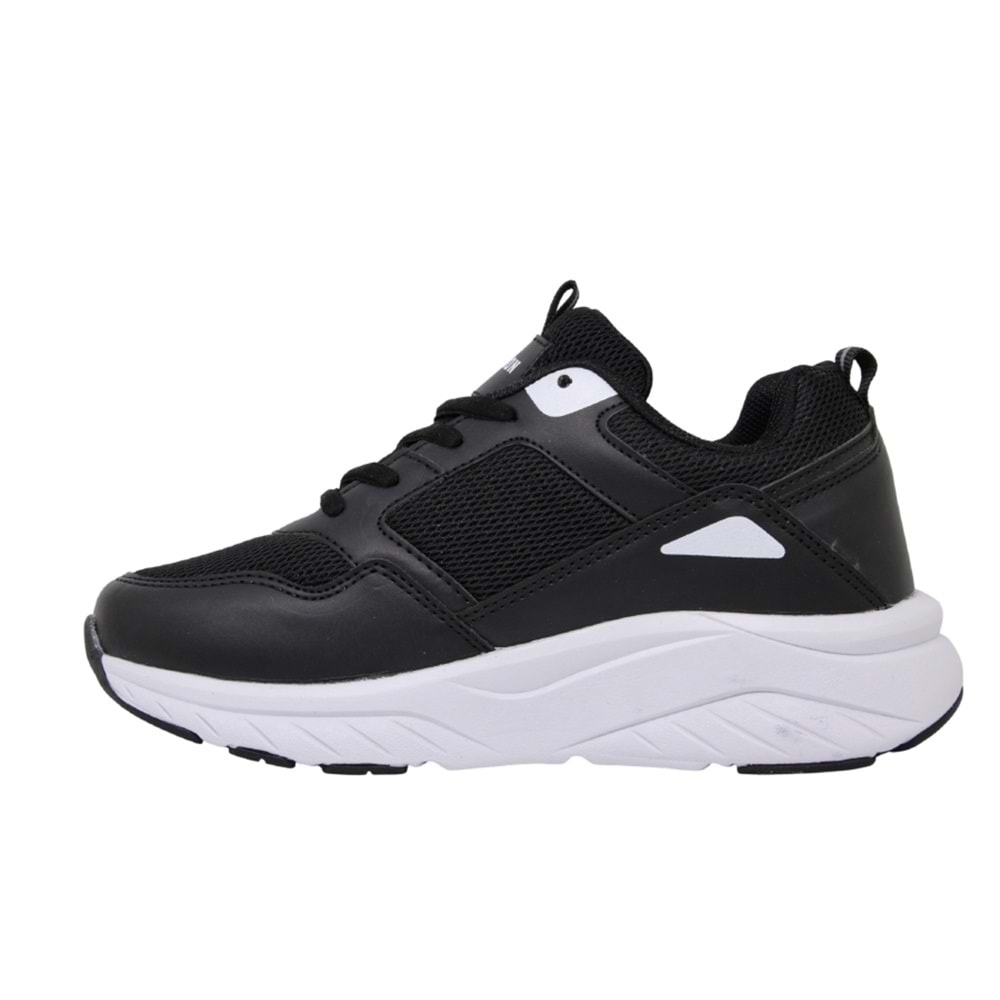 Z- QUEEN STEP SPOR - 2105-8 - ANORAK / SİYAH-BEYAZ