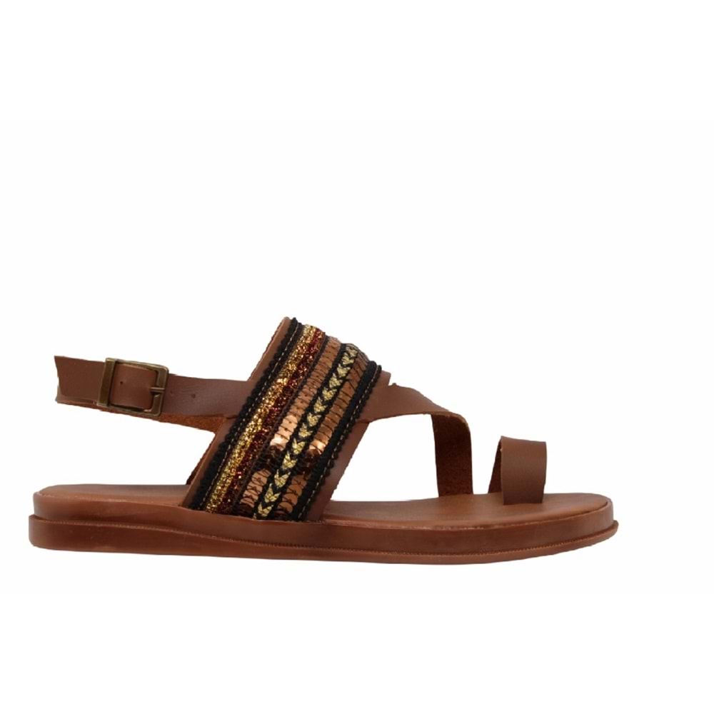 Z- ŞANZELİZE SANDALET - K-620 - P.ARASI