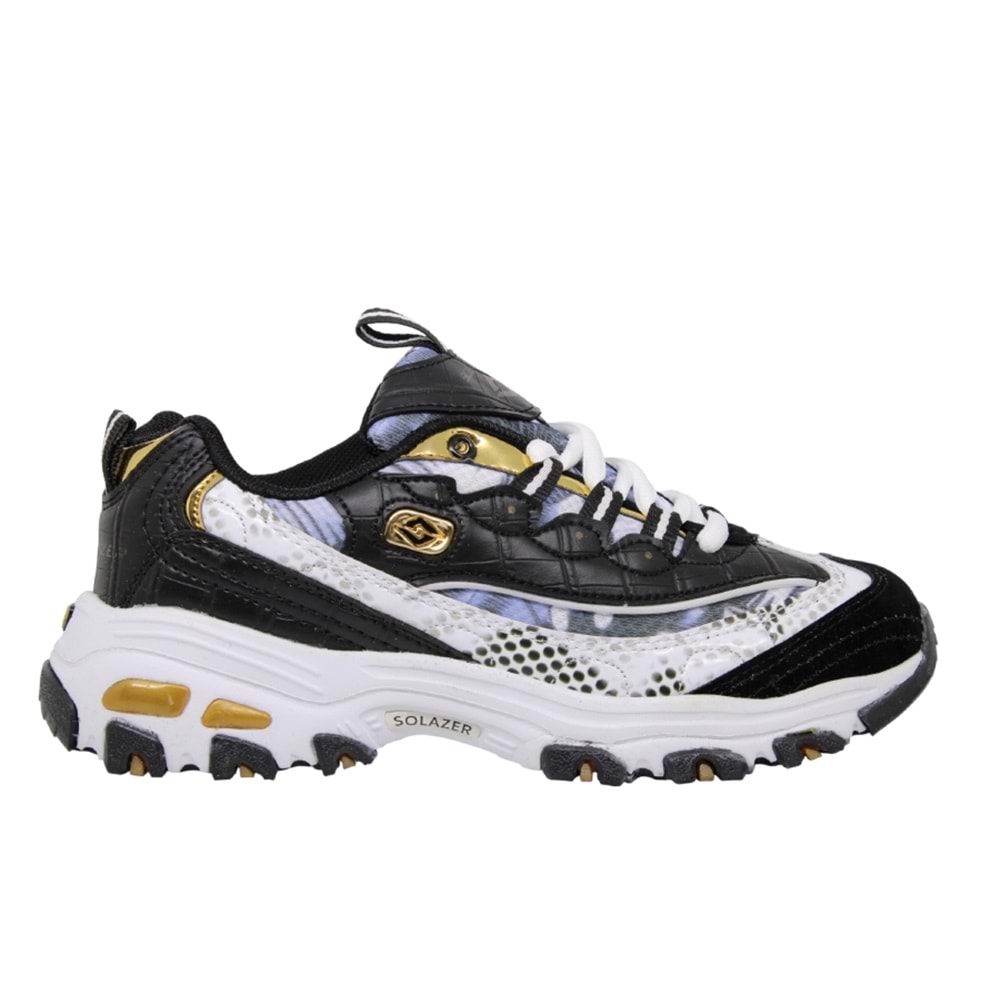 Z- SOLAZER SPOR - 049 - CİLT / SİYAH-LEOPAR