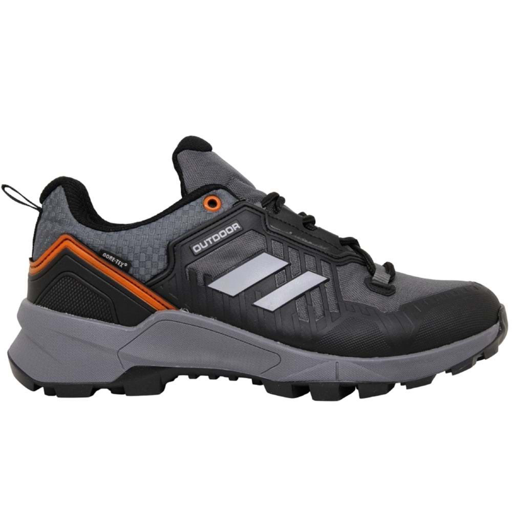M- SOLAZER TREKKİNG KEST - 071 - FÜME-ORANGE