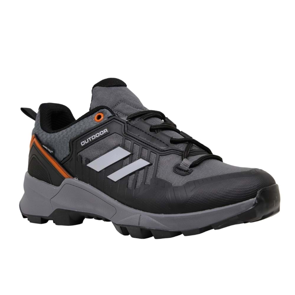 M- SOLAZER TREKKİNG KEST - 071 - FÜME-ORANGE