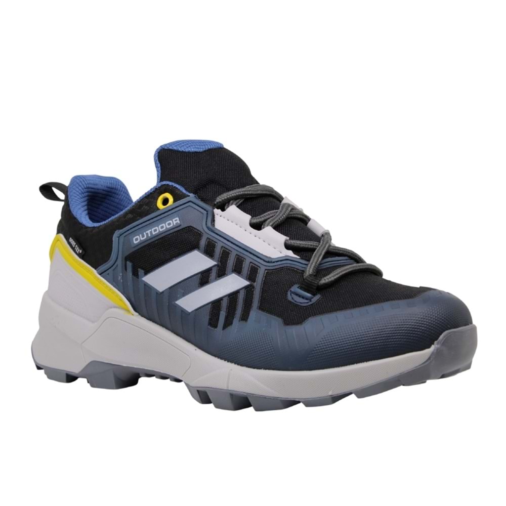 M- SOLAZER TREKKİNG KEST - 071 - SİYAH-İNDİGO
