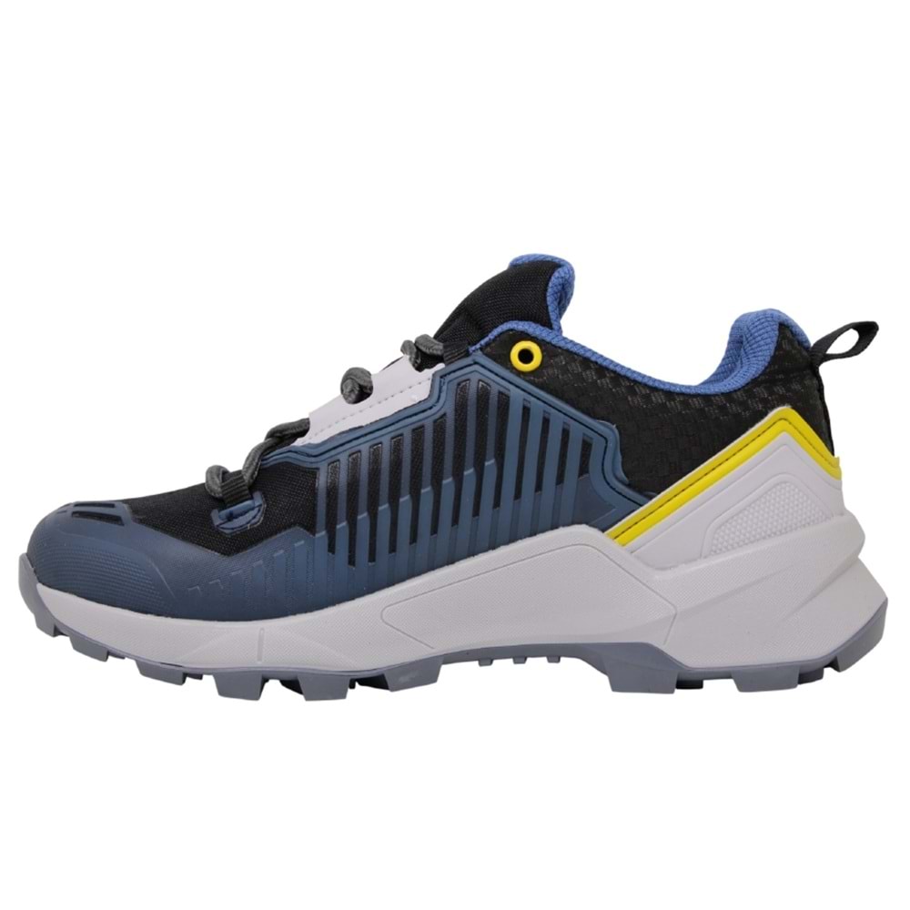 M- SOLAZER TREKKİNG KEST - 071 - SİYAH-İNDİGO