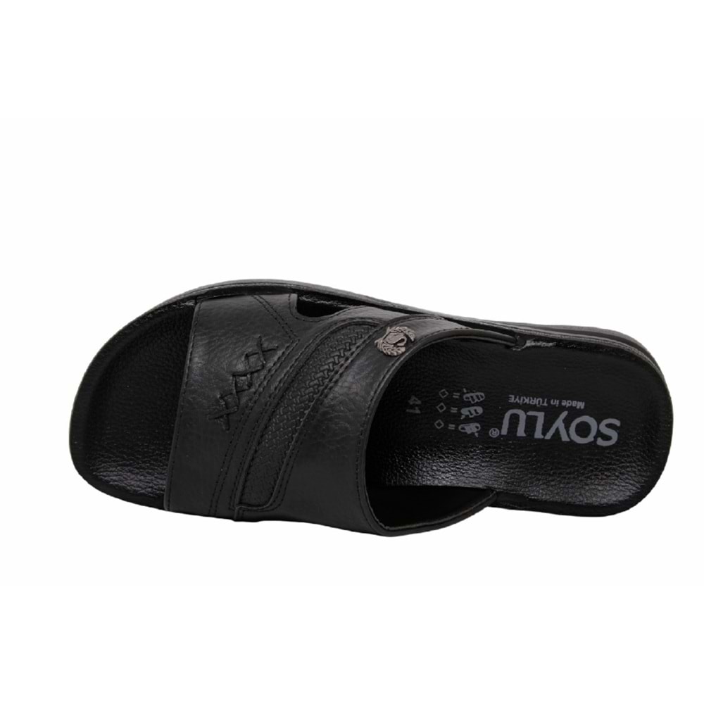 M- SOYLU TERLİK - 3502 - SİYAH