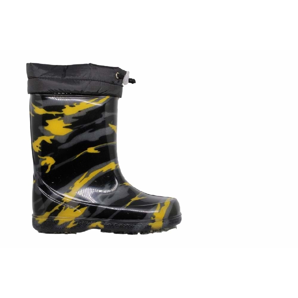 F- SRB ÇİZME YAĞMUR - 501 - SARI