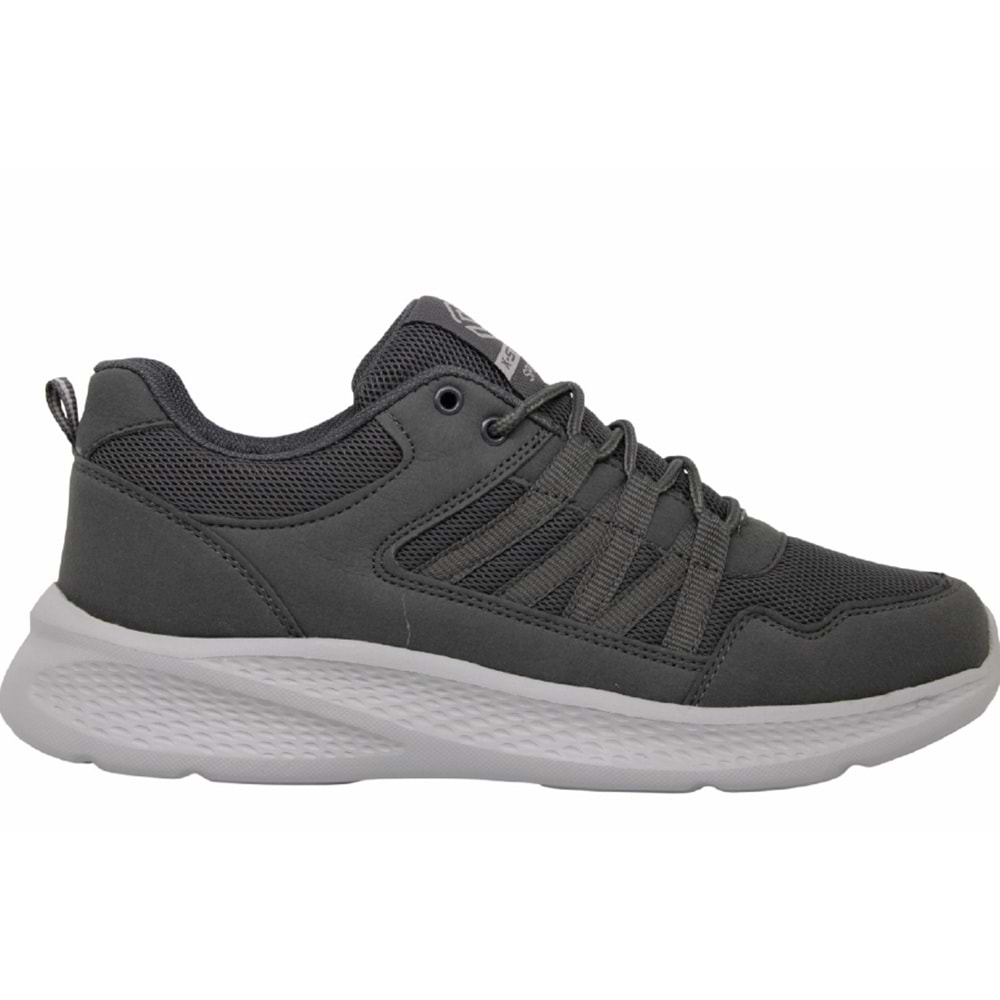 M- X-STEP SPOR - 2029 - ANORAK / FÜME