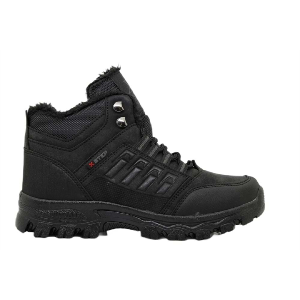 G- X-STEP TREKKİNG BOT - X-6 - SİYAH