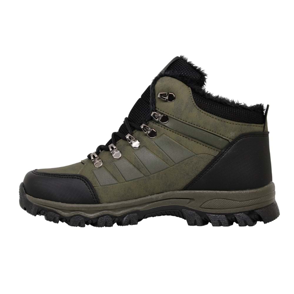 M- X-STEP TREKKİNG BOT - X-3 - HAKİ