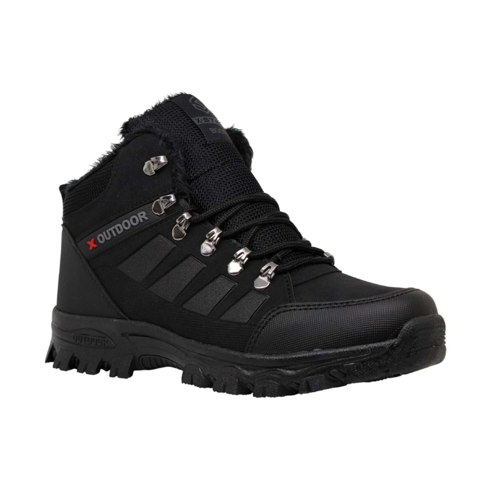 M- X-STEP TREKKİNG BOT - X-3 - SİYAH