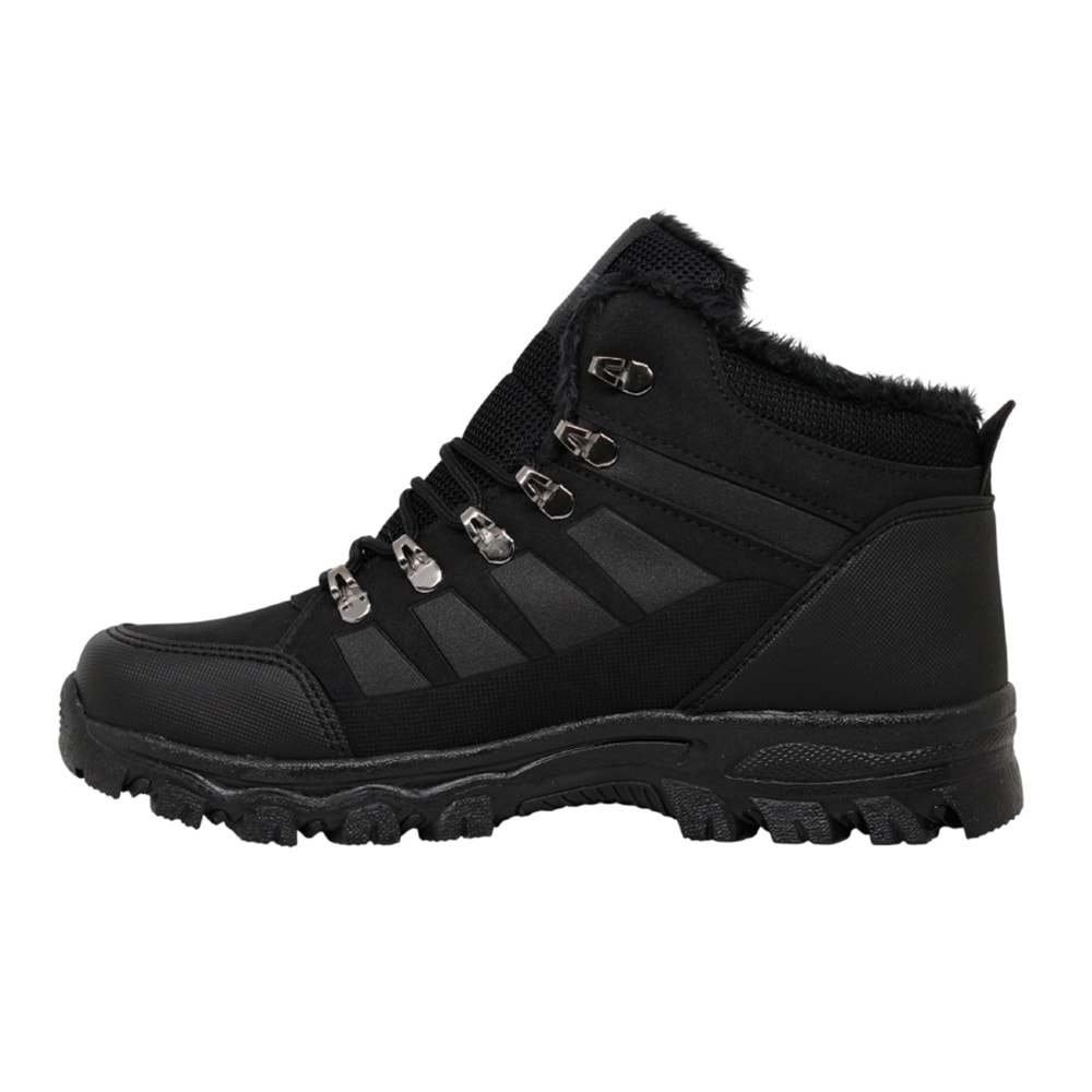 M- X-STEP TREKKİNG BOT - X-3 - SİYAH