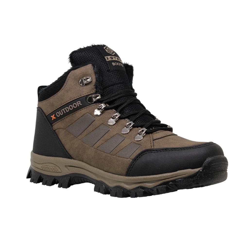 M- X-STEP TREKKİNG BOT - X-3 - VİZON