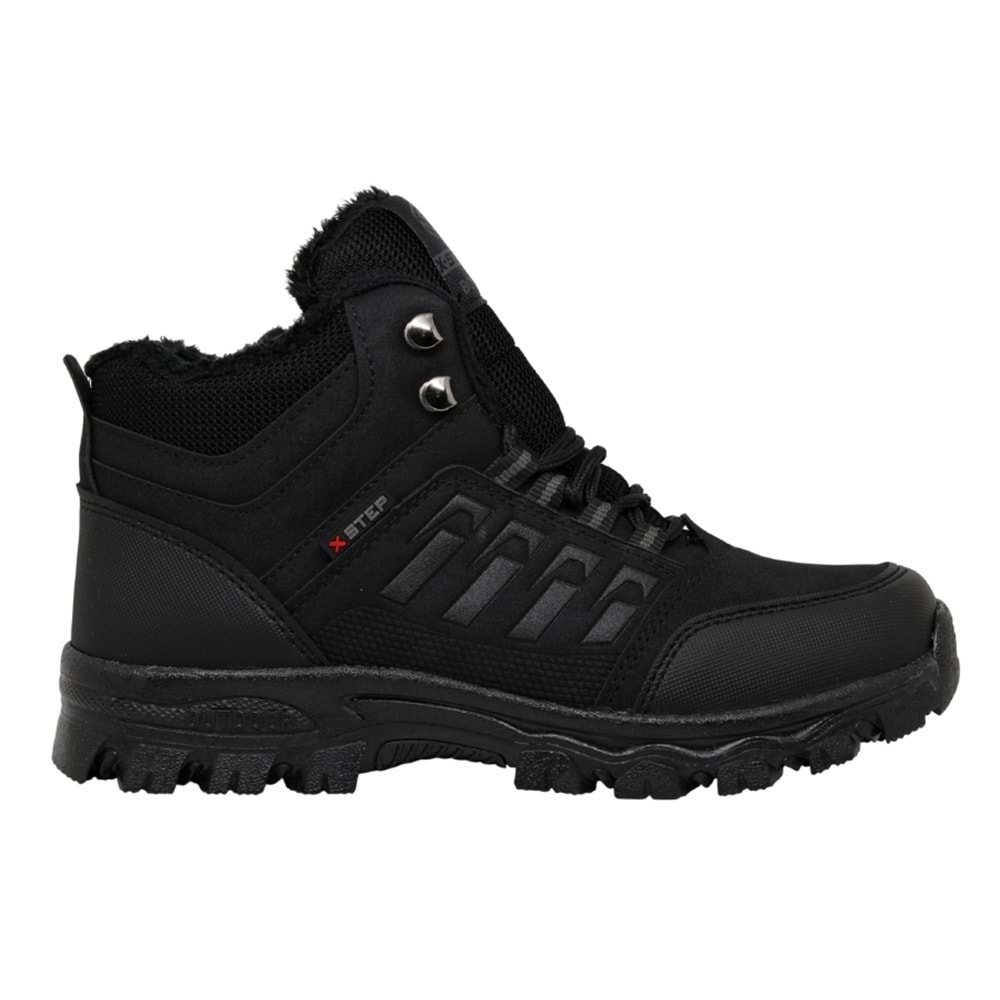 M- X-STEP TREKKİNG BOT - X-6 - SİYAH