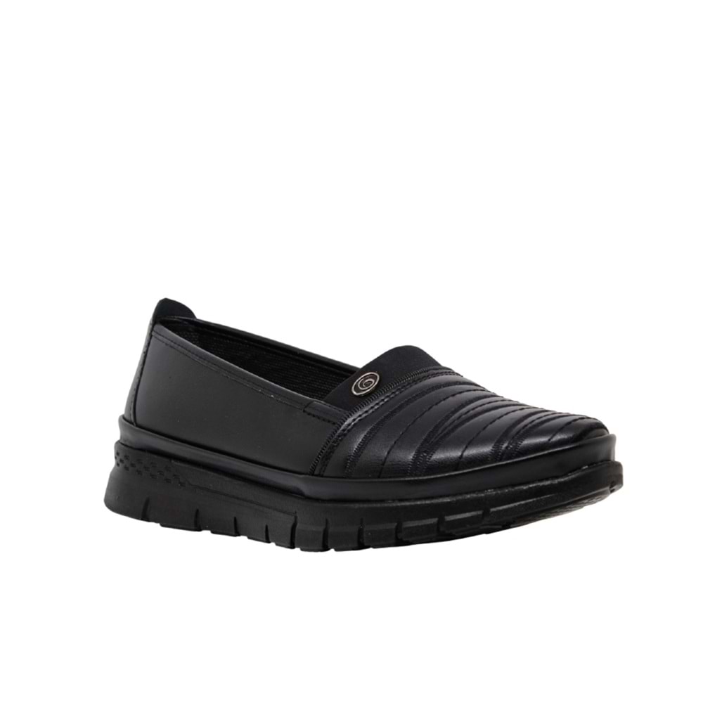 Z- TERLİX COMFORT - POLİ - 102 - SİYAH - 37-41 NO