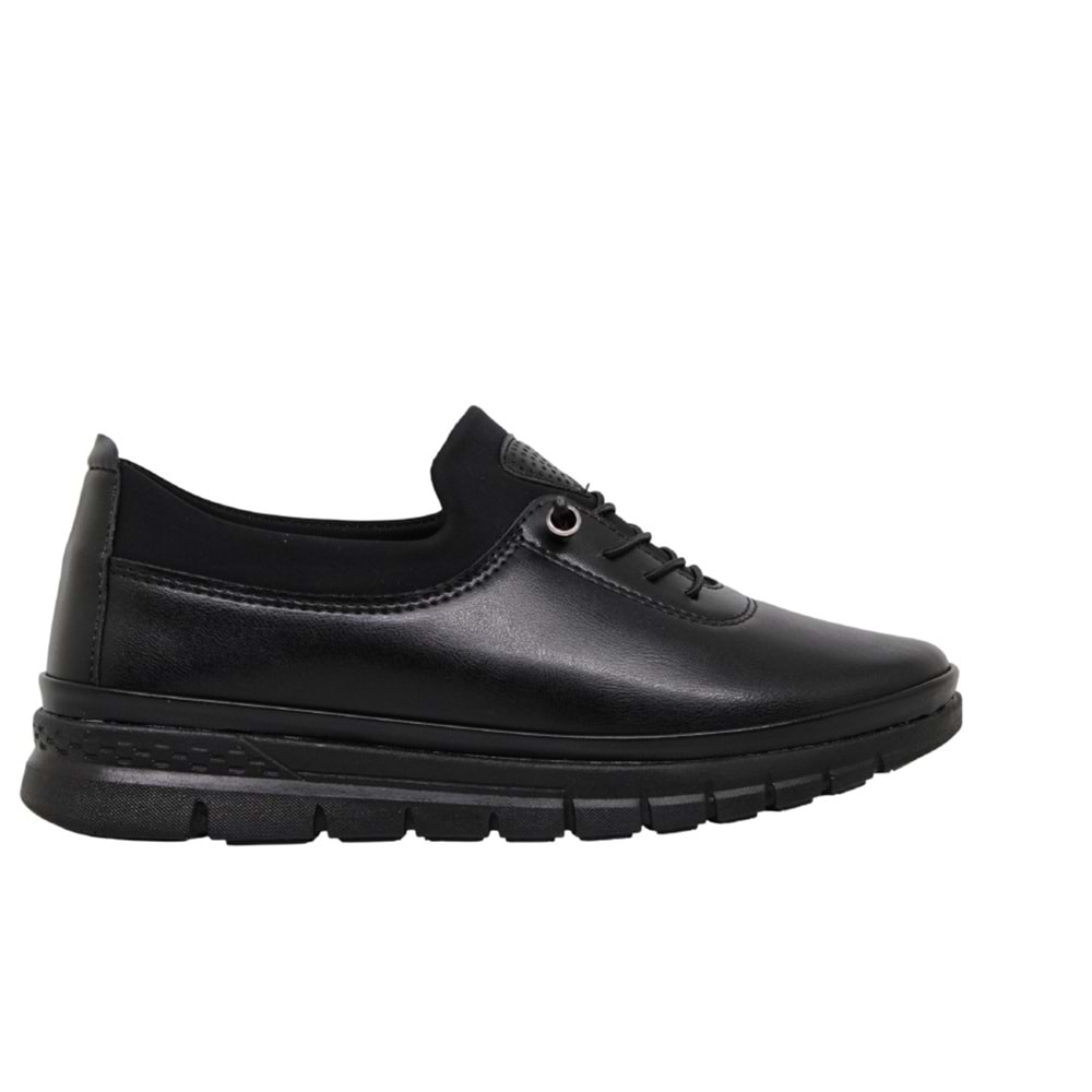 Z- TERLİX COMFORT - POLİ - 1022 - SİYAH - 37-41 NO