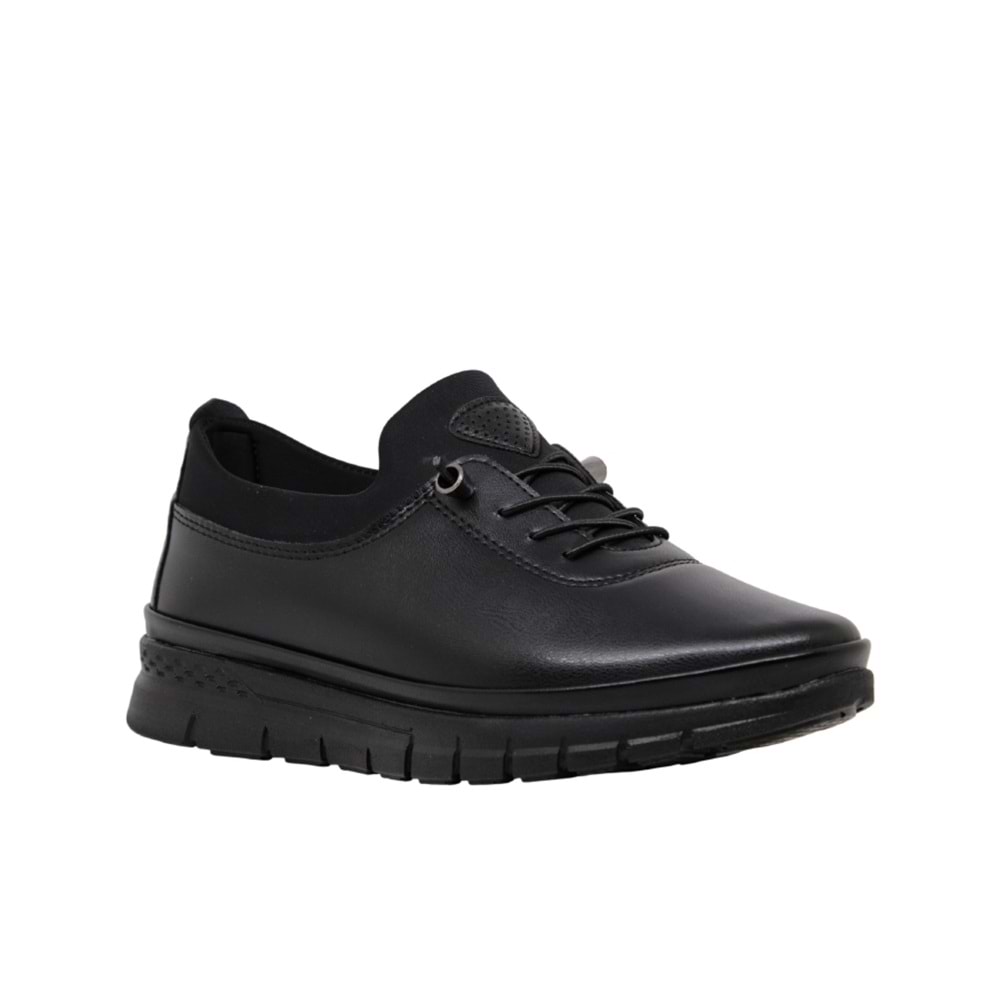 Z- TERLİX COMFORT - POLİ - 1022 - SİYAH - 37-41 NO