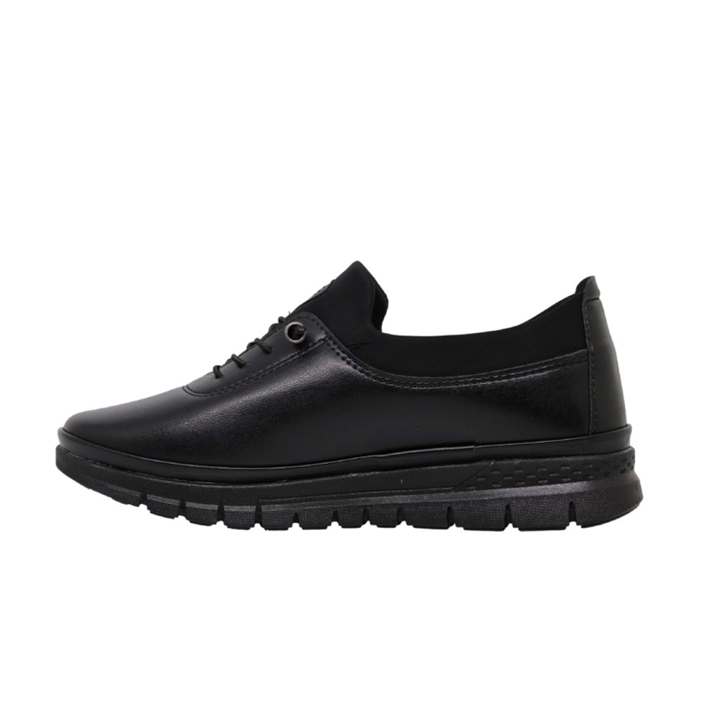 Z- TERLİX COMFORT - POLİ - 1022 - SİYAH - 37-41 NO