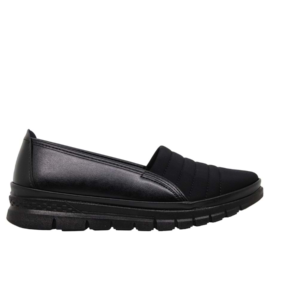 Z- TERLİX COMFORT - POLİ - 149 - SİYAH - 37-41 NO