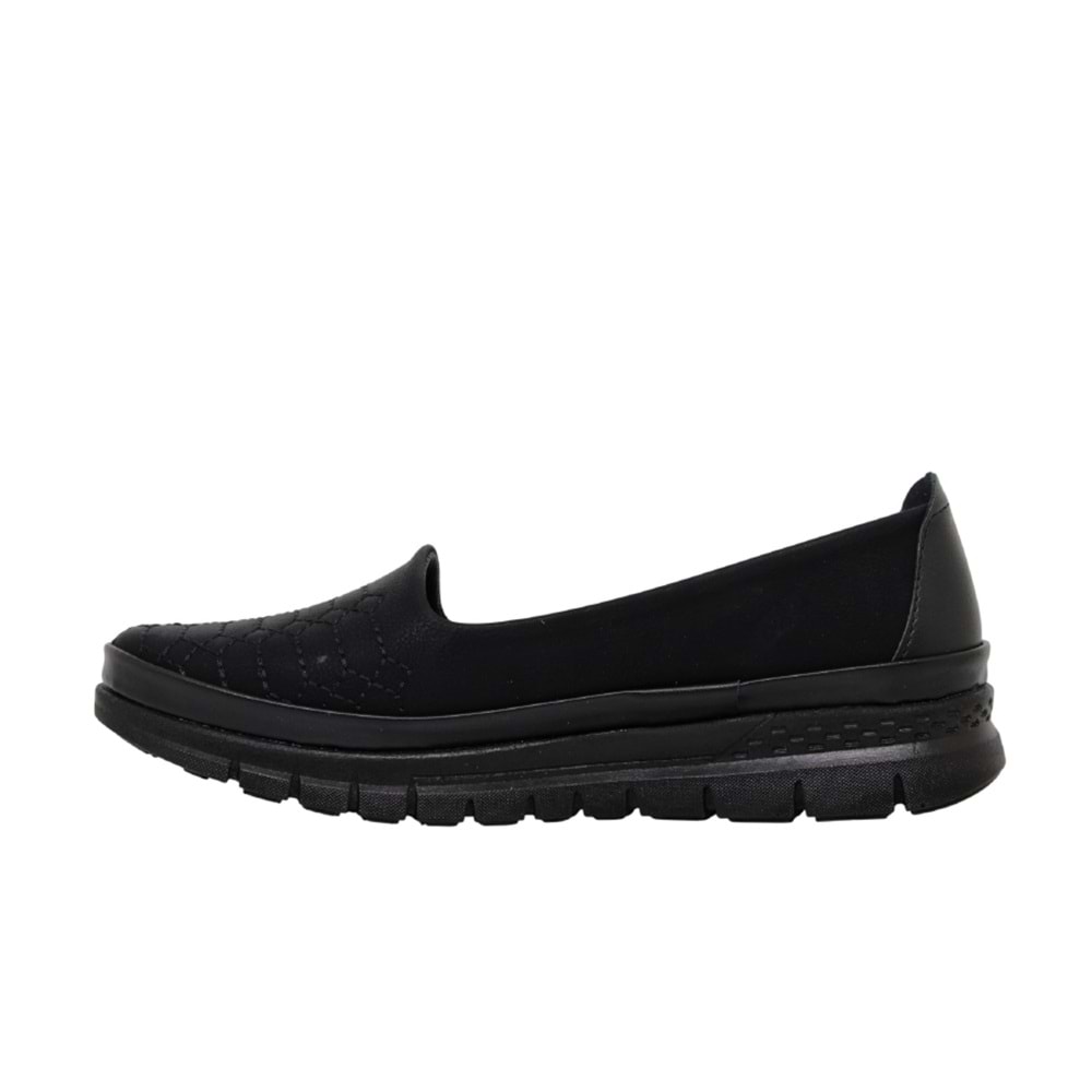 Z- TERLİX COMFORT - POLİ - Z-165 - SİYAH - 37-41 NO