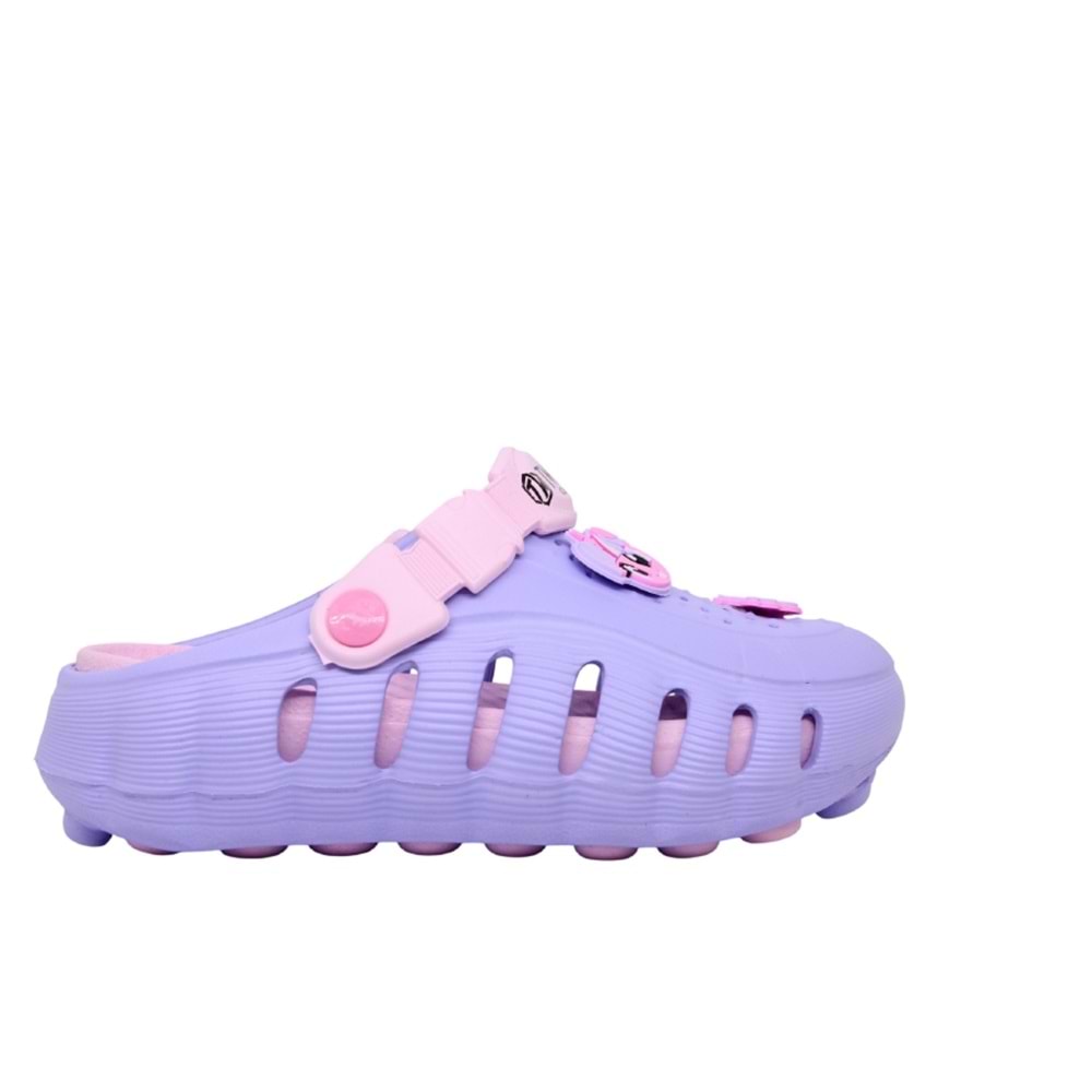 PF- TWİNGO TERLİK - 2504 - LİLA-PEMBE