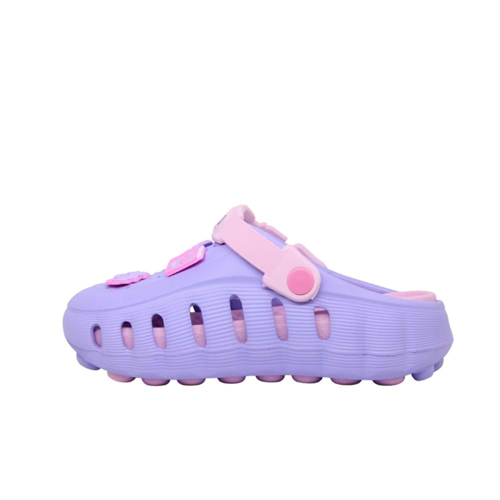 PF- TWİNGO TERLİK - 2504 - LİLA-PEMBE