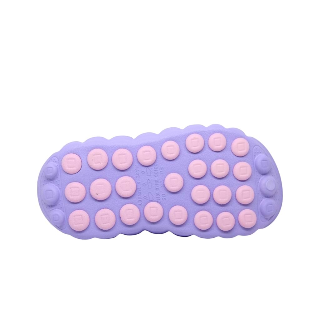 PF- TWİNGO TERLİK - 2504 - LİLA-PEMBE