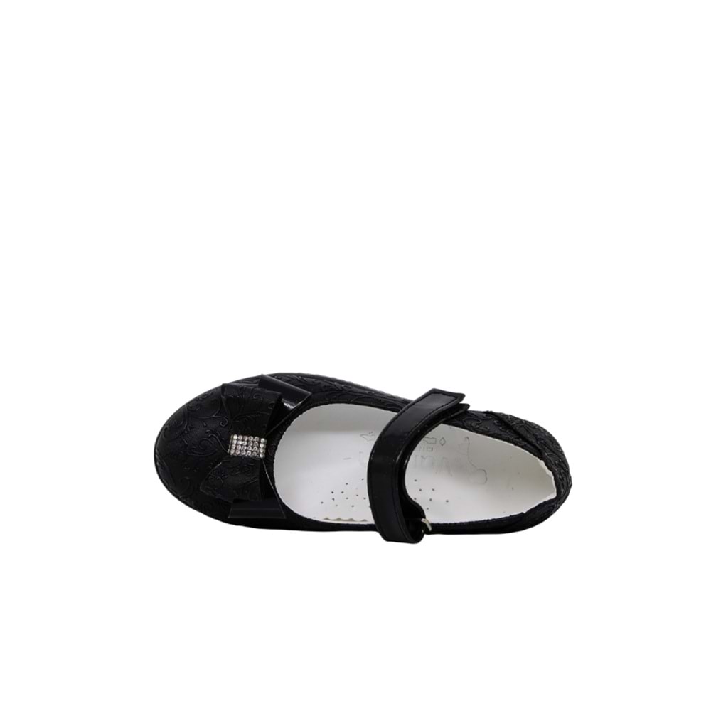 P- VRK BABET AYAKKABI - 6010 - SİYAH