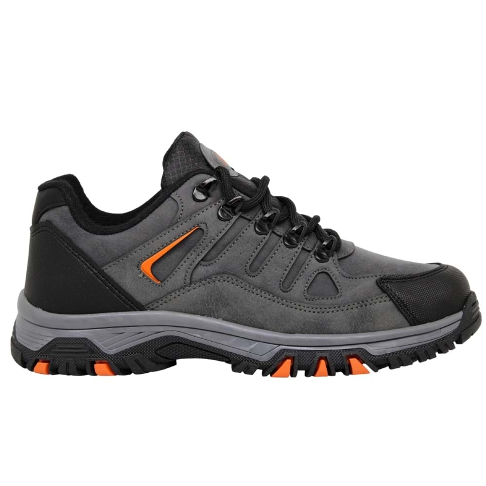 M- WANDERFULL TREKKİNG KEST - 3031 - FÜME-SİYAH-ORANGE