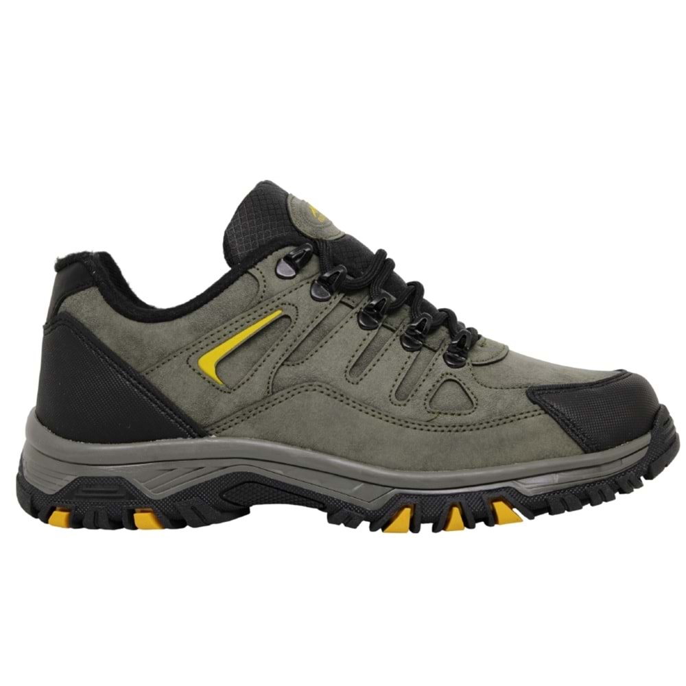 M- WANDERFULL TREKKİNG KEST - 3031 - HAKİ-SİYAH-SARI