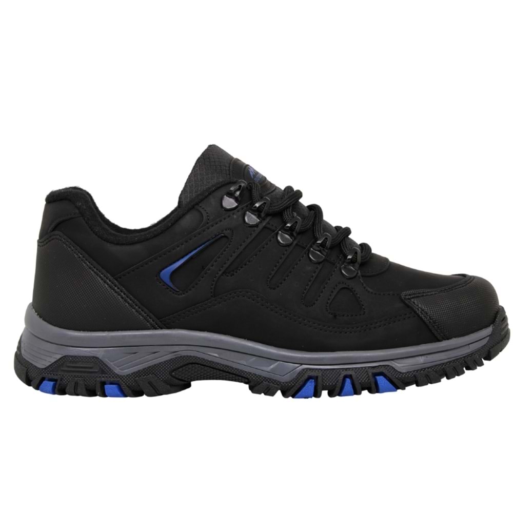 M- WANDERFULL TREKKİNG KEST - 3031 - SİYAH-SAX