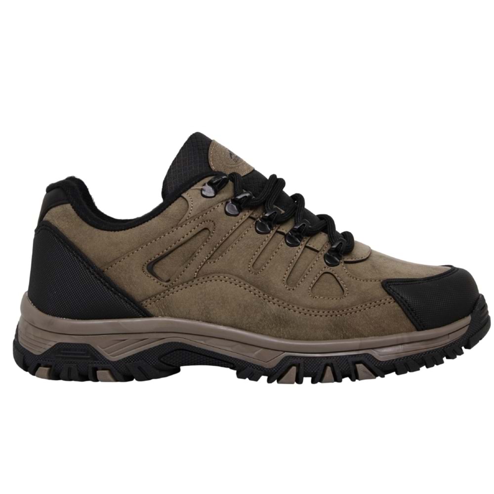 M- WANDERFULL TREKKİNG KEST - 3031 - VİZON-SİYAH