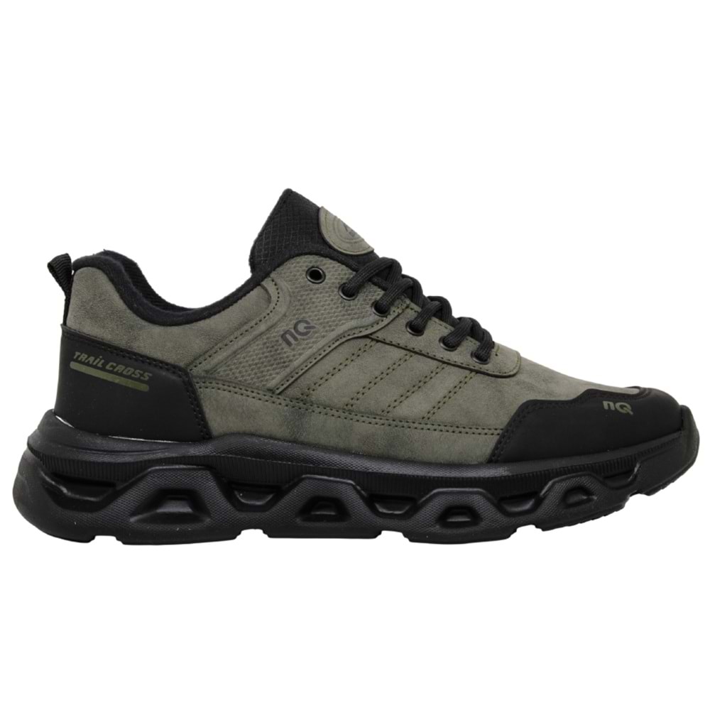 M- WANDERFULL TREKKİNG KEST - 3035 - HAKİ-SİYAH