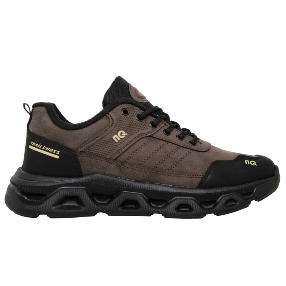 M- WANDERFULL TREKKİNG KEST - 3035 - KAHVE-SİYAH