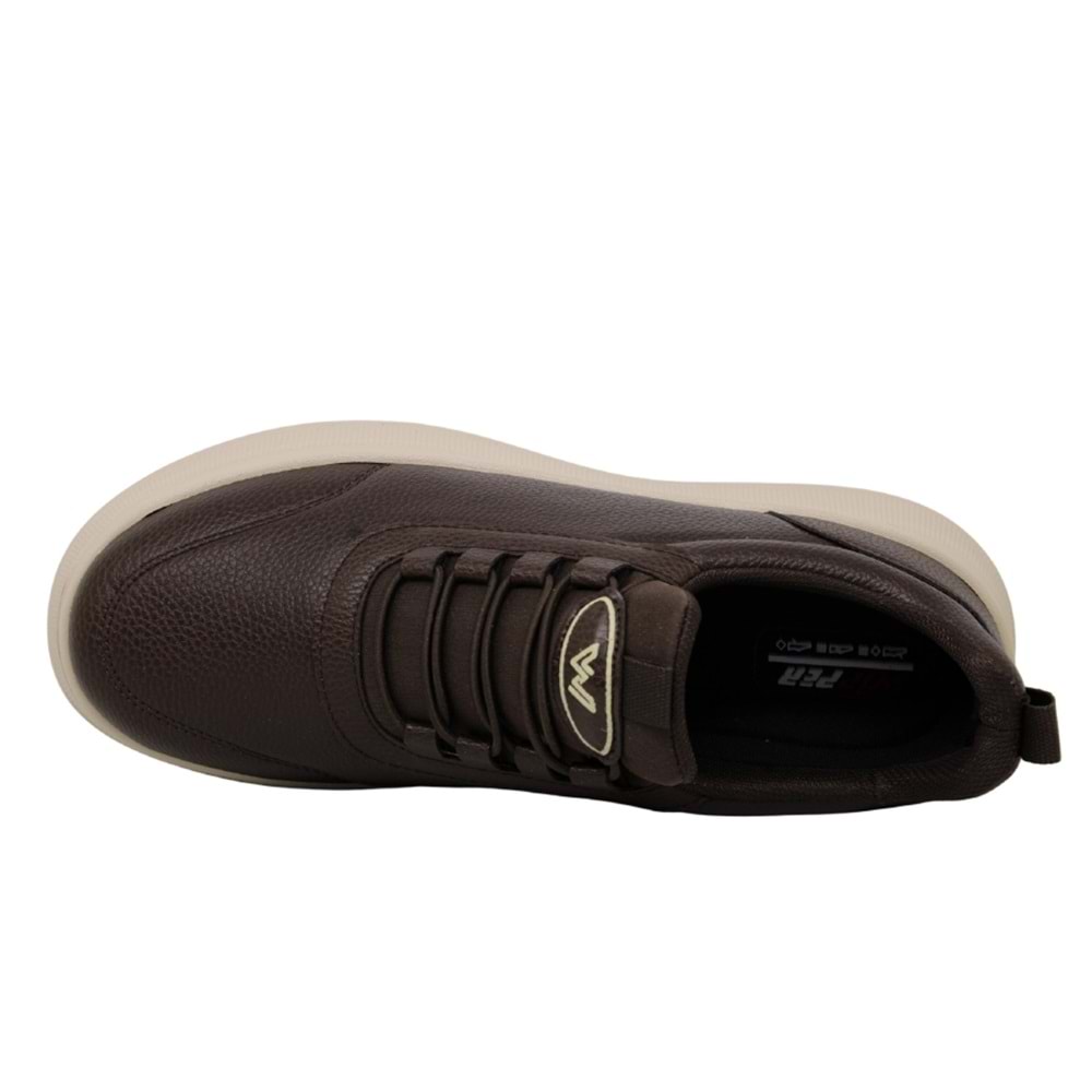 M- WİPPER SPOR - 0337 - CİLT / KAHVE-BEJ