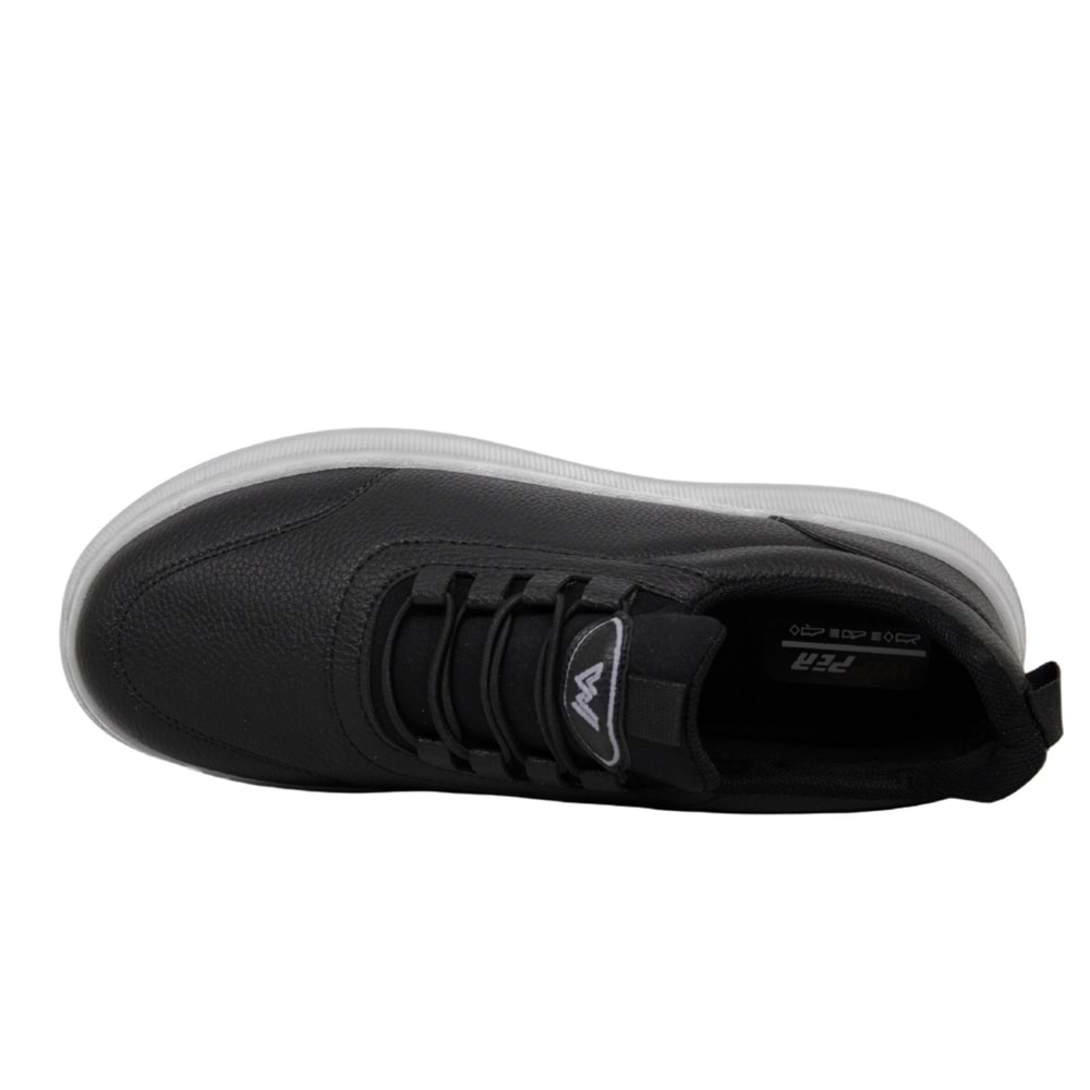 M- WİPPER SPOR - 0337 - CİLT / SİYAH-BUZ