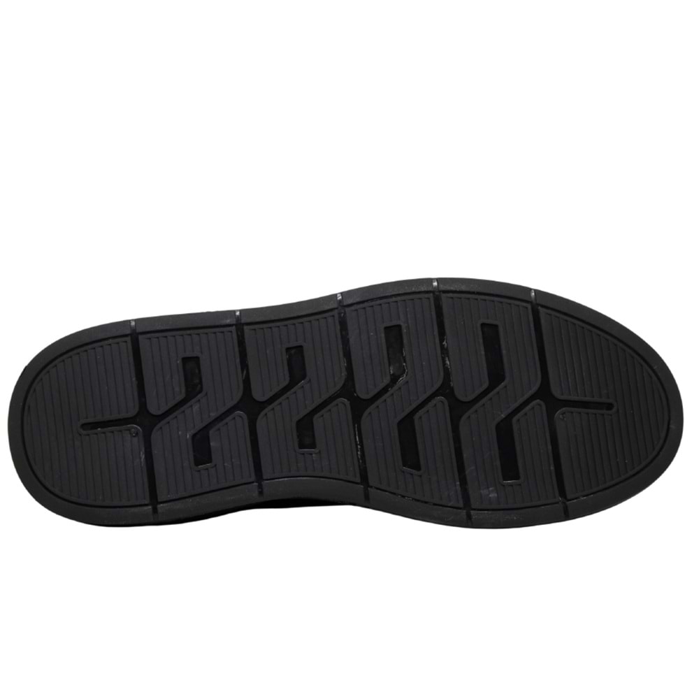 M- WİPPER SPOR - 303 - CİLT / SİYAH-SİYAH