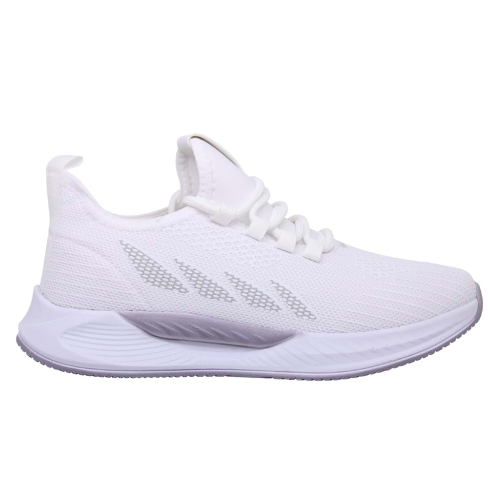 M- WİPPER SPOR - 8011 - TRİKO / BEYAZ-BUZ