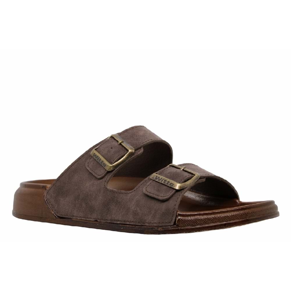 M- WİTTA TERLİK - 54201 - KAHVE - 42-44 NO