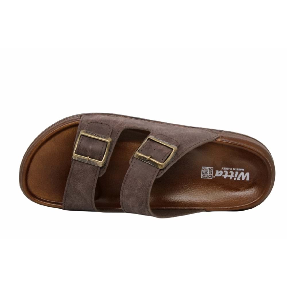 M- WİTTA TERLİK - 54201 - KAHVE - 42-44 NO