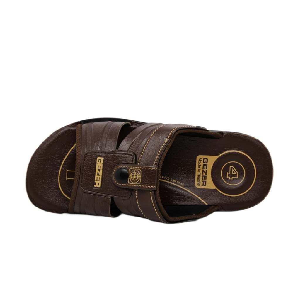 M- ZİLEY TERLİK - 00644-07 - KAHVE