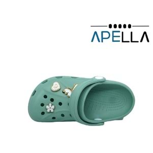 F- APELLA EVA TERLİK - E300-3 - ÇAĞLA-YEŞİLİ