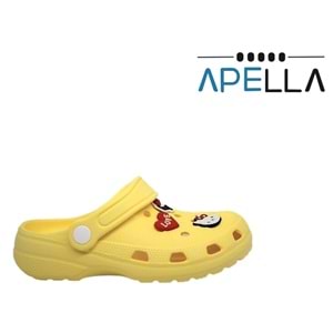 F- APELLA EVA TERLİK - E300-3 - SARI