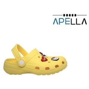 F- APELLA EVA TERLİK - E300-3 - SARI