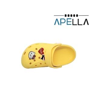 F- APELLA EVA TERLİK - E300-3 - SARI