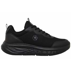 M- AXION SPOR - 012 - ANORAK / SİYAH-SİYAH