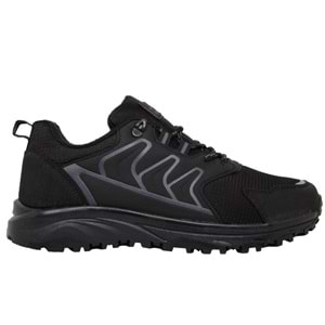 M- AXION TREKKİNG KEST - 021 - SİYAH-SİYAH