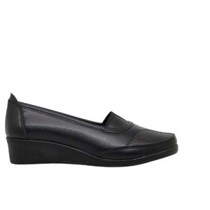 Z- AYZEN COMFORT - POLİ - 001 - SİYAH