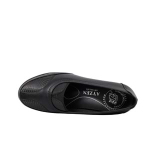Z- AYZEN COMFORT - POLİ - 001 - SİYAH
