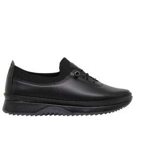 Z- AYZEN COMFORT - POLİ - 1022 - SİYAH - 37-41 NO