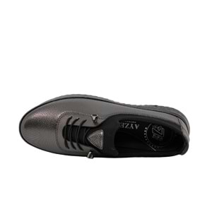 Z- AYZEN COMFORT - POLİ - Y-1022 - PLATİN - 37-41 NO